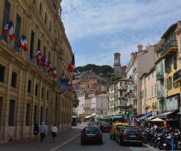 Cannes: Private Exclusive History Tour with a Local Expert – Provence-Alpes-Côte d’Azur, France