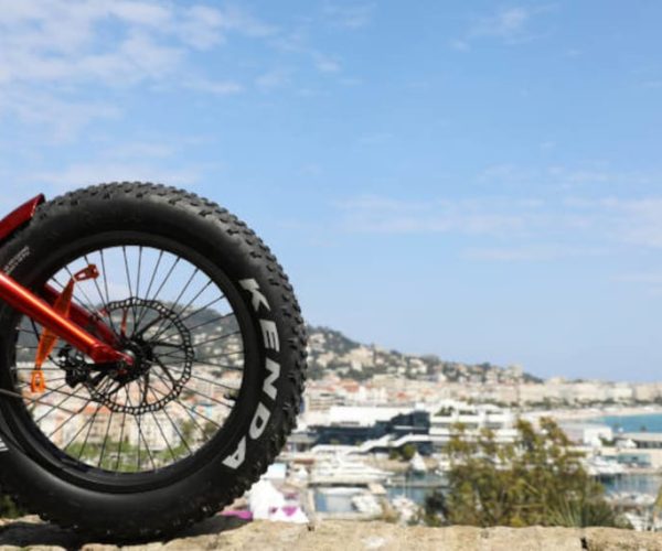 Cannes: rent an E-bike to visit the city – Provence-Alpes-Côte d’Azur, France