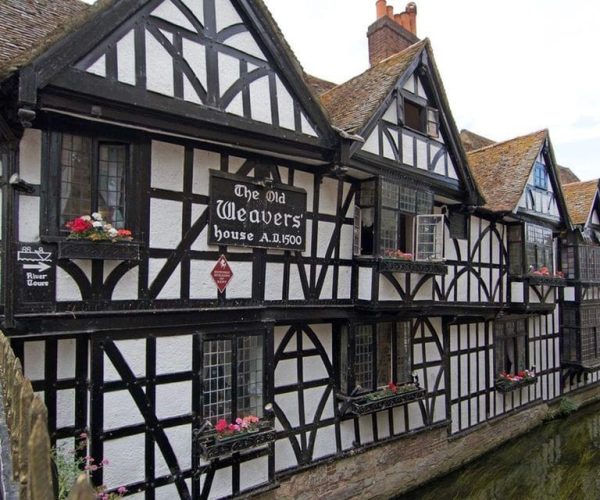 Canterbury Private Guided Walking Tour – Kent, United Kingdom