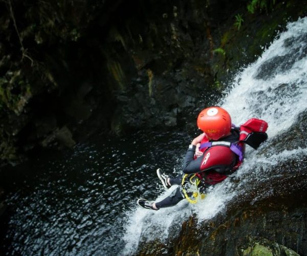 Canyoning in Snowdonia – Gwynedd, United Kingdom