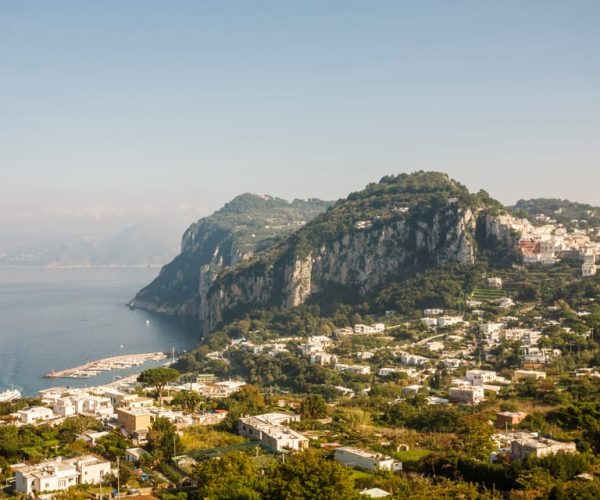 Capri Day Trip from Rome – Rome, Italy