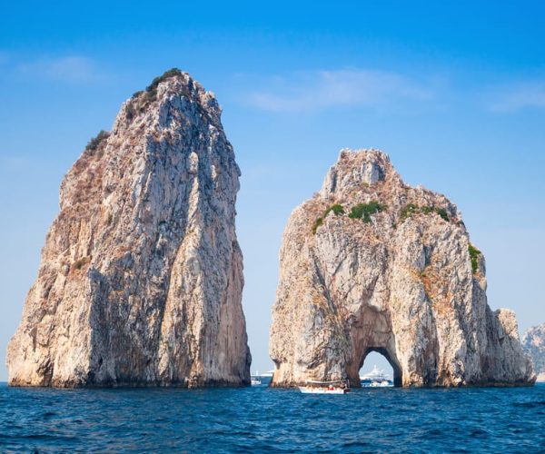 Capri Tour from Naples – Naples, Italy