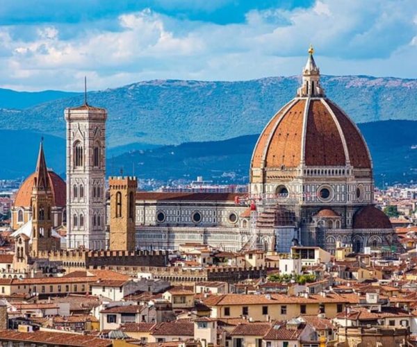 Captivating Florence Walking Tour – Florence, Italy