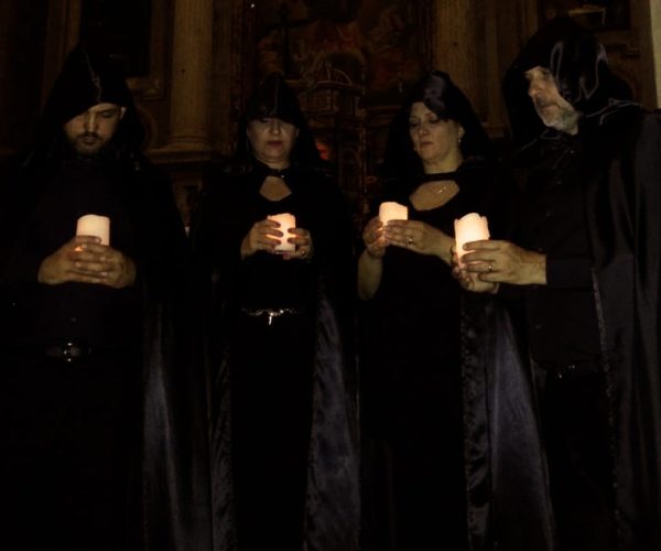 Capuchins Crypt: Christmas Baroque Concert – Lazio, Italy