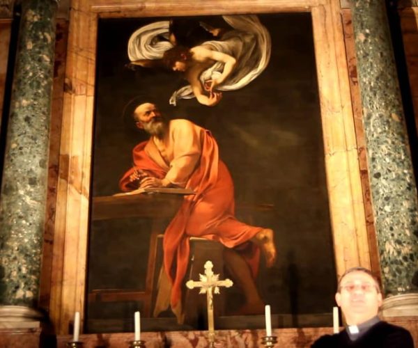 Caravaggio in Rome Private Tour – Rome, Italy