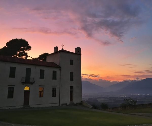 Caravino: Masino Castle Entry Ticket – Piedmont, Italy