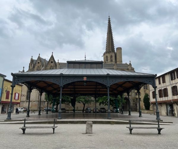 Carcassonne & Cathar Country: Alet le Bains, Camon, Mirepoix – Occitanie, France