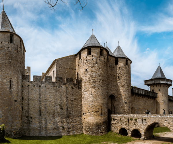 Carcassonne: City Exploration Game and Tour – Occitanie, France