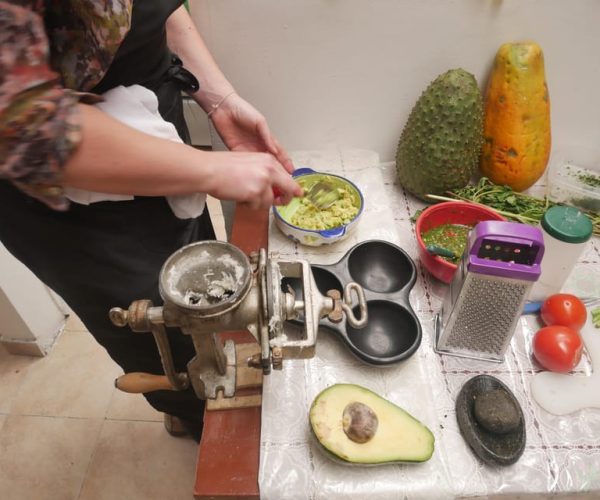 Carimañola Cooking Class in Bogota – Bogota, Colombia