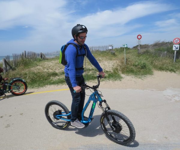 Carnac: Unusual rides on all-terrain electric scooters – Brittany, France