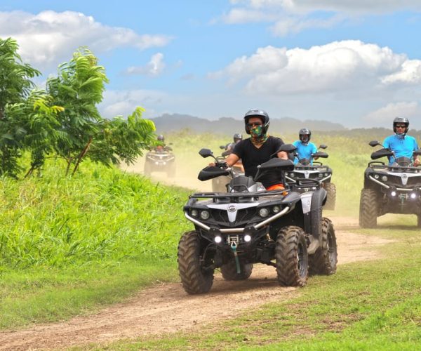 Carolina: ATV Adventure at Campo Rico Ranch with Guide – San Juan, Puerto Rico