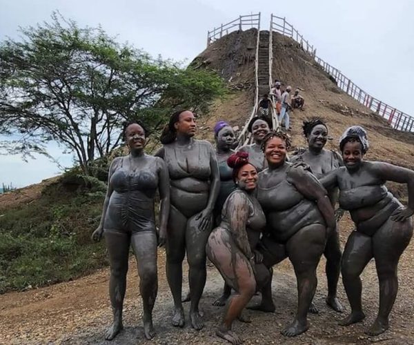 Cartagena: 4 Hour Private Tour to Totumo Mud Volcano – Cartagena, Colombia