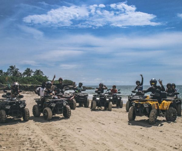 Cartagena: ATV Half-Day Tour – Cartagena, Colombia