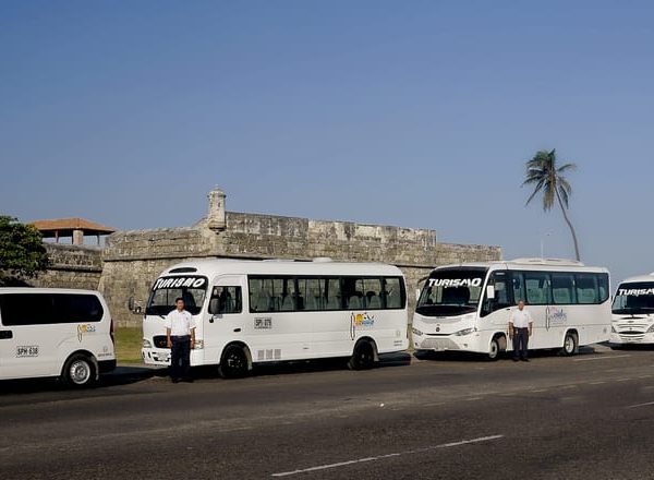 Cartagena: Airport Transfer to/from Urban Area Hotels – Cartagena, Colombia