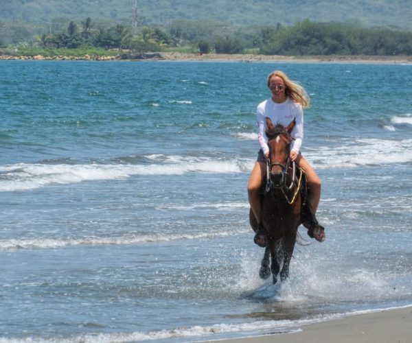 Cartagena: Beach Horse Ride and Colombian Horse Culture – Cartagena, Colombia