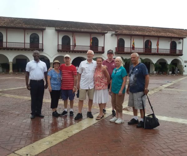 Cartagena City Tour: 4-Hour Cruise Excursion – Cartagena, Colombia