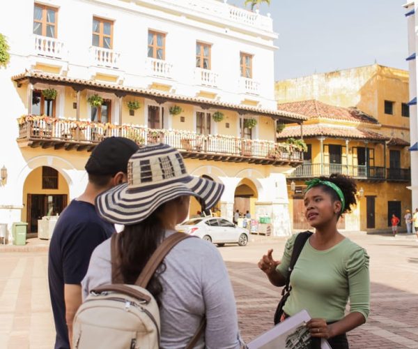 Cartagena: Eat, Drink, Dance – Cartagena, Colombia