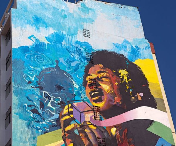 Cartagena: Graffiti Tour in Getsemani – Cartagena, Colombia