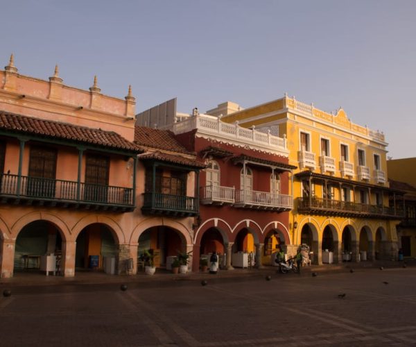 Cartagena Grand City Tour – Cartagena, Colombia