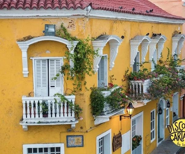 Cartagena: Old City Historic Walking Tour – Cartagena, Colombia