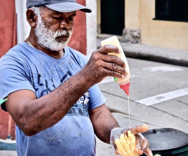 Cartagena: Private Food Tour in Walled City and Getsemani – Cartagena, Colombia