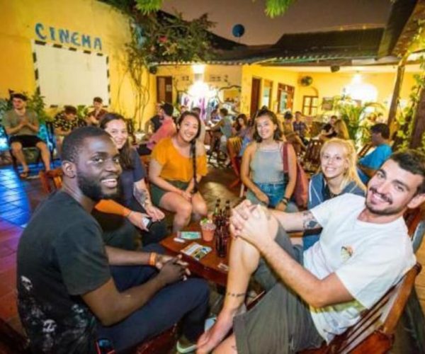 Cartagena Pub Crawl: Let’s Party & Matching in Getsemaní – Cartagena, Colombia