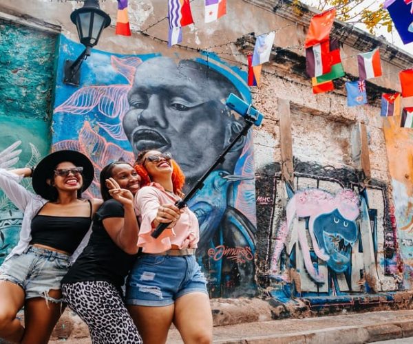 Cartagena Selfie & Walking Tour – Cartagena, Colombia