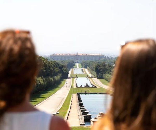 Caserta: Royal Palace Tour with a Local Guide – Campania, Italy