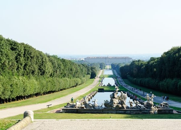 Caserta: Royal Palace of Caserta Guided Tour – Campania, Italy