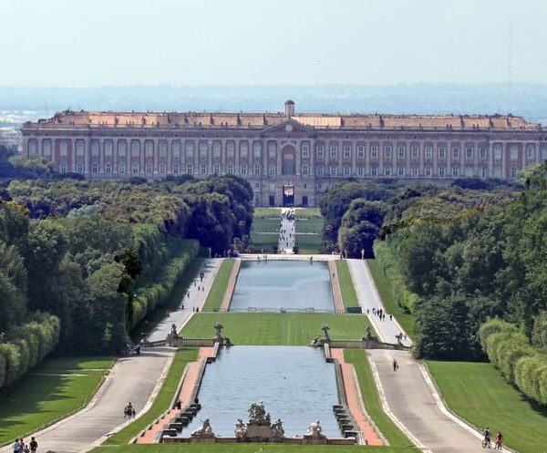 Caserta: Royal Palace of Caserta Ticket and Guided Tour – Campania, Italy