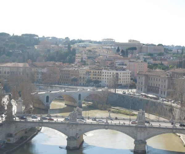 Castel Sant’Angelo skip the line tour – tiered price – Lazio, Italy