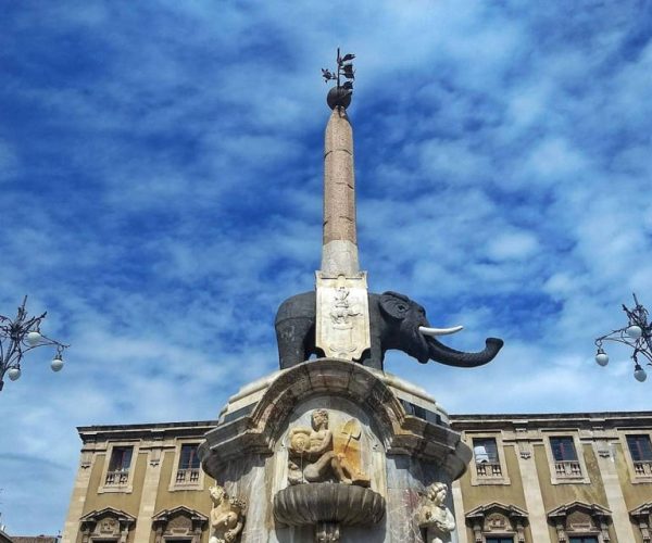 Catania: City Highlights Tour with Guide – Catania, Italy