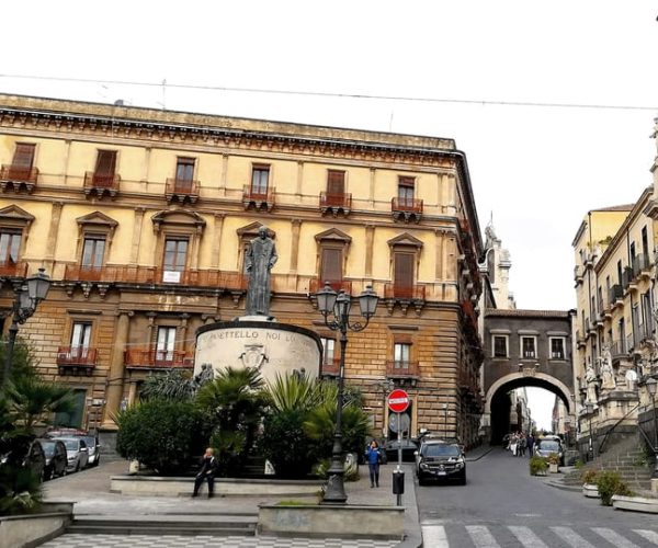 Catania: City Highlights Walking Tour – Catania, Italy