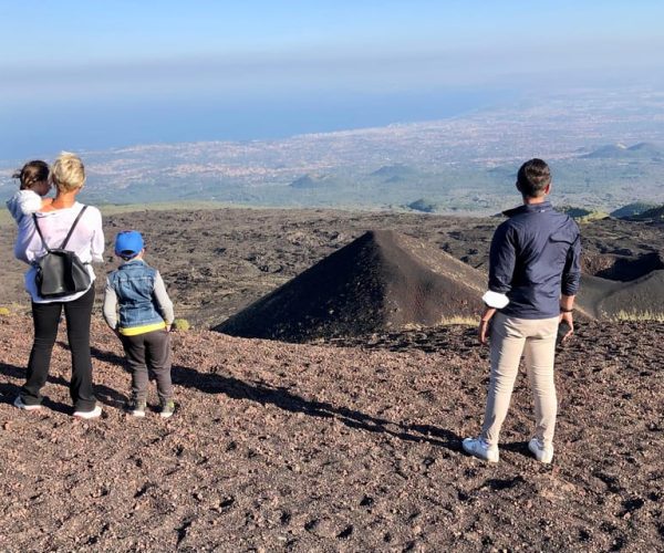 Catania: Etna Sunset Tour – Catania, Italy