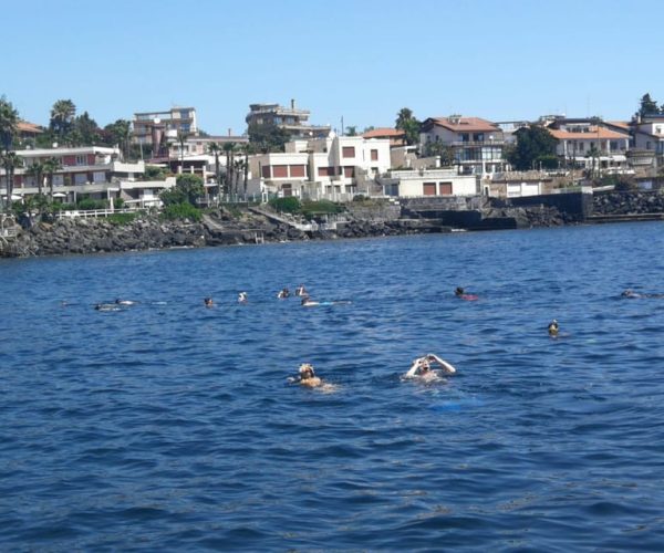 Catania: Etna and Snorkeling Tour by Jeep – Catania, Italy