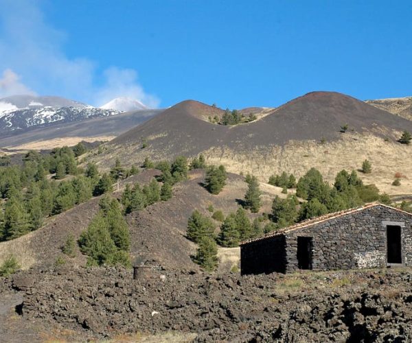 Catania: Full Circuit of Etna in MTB – Catania, Italy