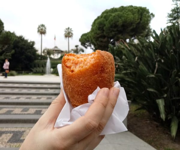 Catania: Guided Street Food Tour with Tastings – Catania, Italy