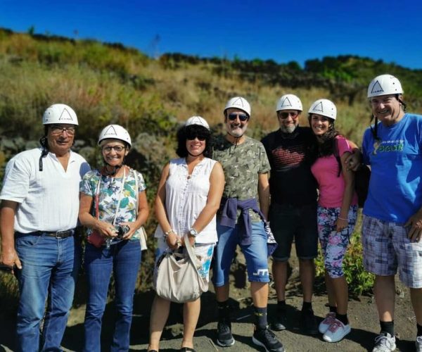 Catania: Guided Tour of Etna with Farm Visit & Food Tasting – Catania, Italy