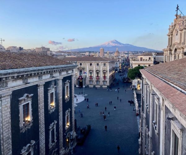 Catania: Il cuore della Città – Tour guidato in italiano – Catania, Italy