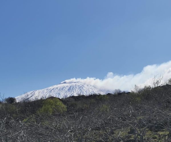 Catania: Mount Etna & Cyclopean Scuba Diving Experience – Catania, Italy