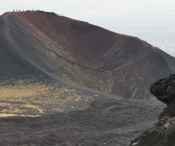 Catania: Mount Etna Trekking Trip off the Tourist Path – Catania, Italy