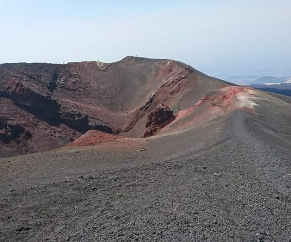 Catania: Mount Etna Volcano and Alcantara Park Tour – Catania, Italy