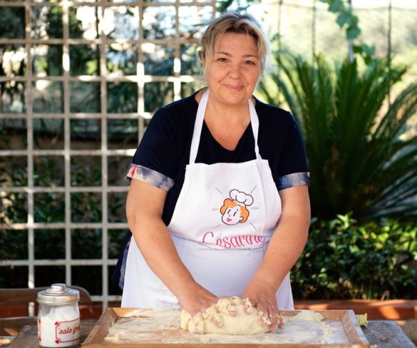 Catania Private Home Cooking Class – Catania, Italy