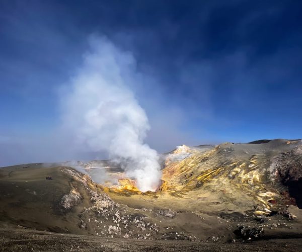 Catania: Summit Craters from North Etna with 4×4 vehicles – Catania, Italy