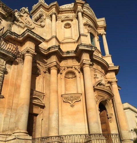 Catania: Syracuse, Ortigia, and Noto Tour with Brunch – Catania, Italy