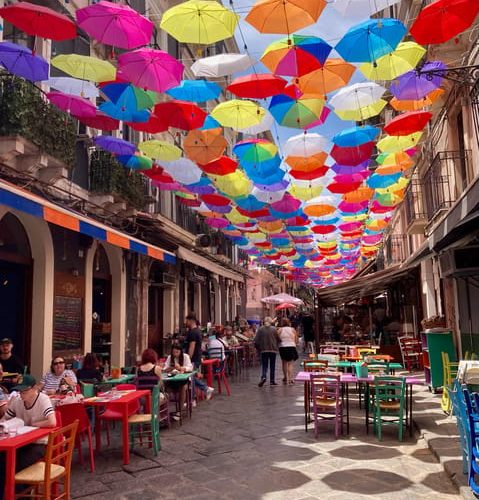 Catania: le coeur de la Ville – Guided Walking Tour – Catania, Italy