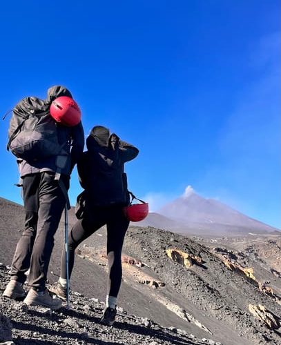 Catania/Etna: Mount Etna Guided Adventure Trek – Catania, Italy