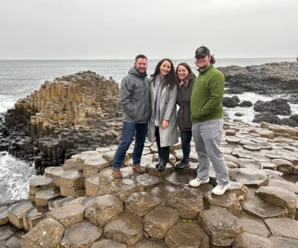 Causeway Coast Private Tour from Ballycastle – County Antrim, United Kingdom