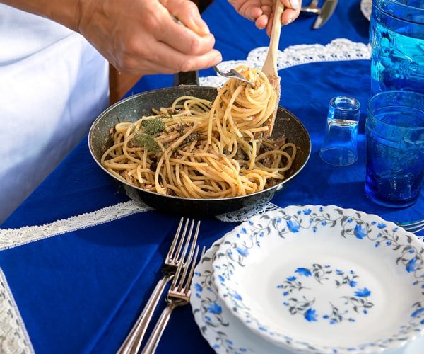 Cefalù: Cooking Class at a Local’s Home – Sicily, Italy