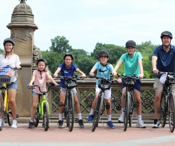 Central Park Bike Rentals – New York City, New York